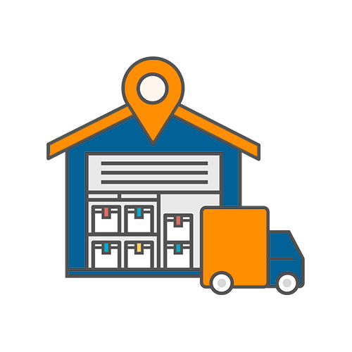 warehouse icon
